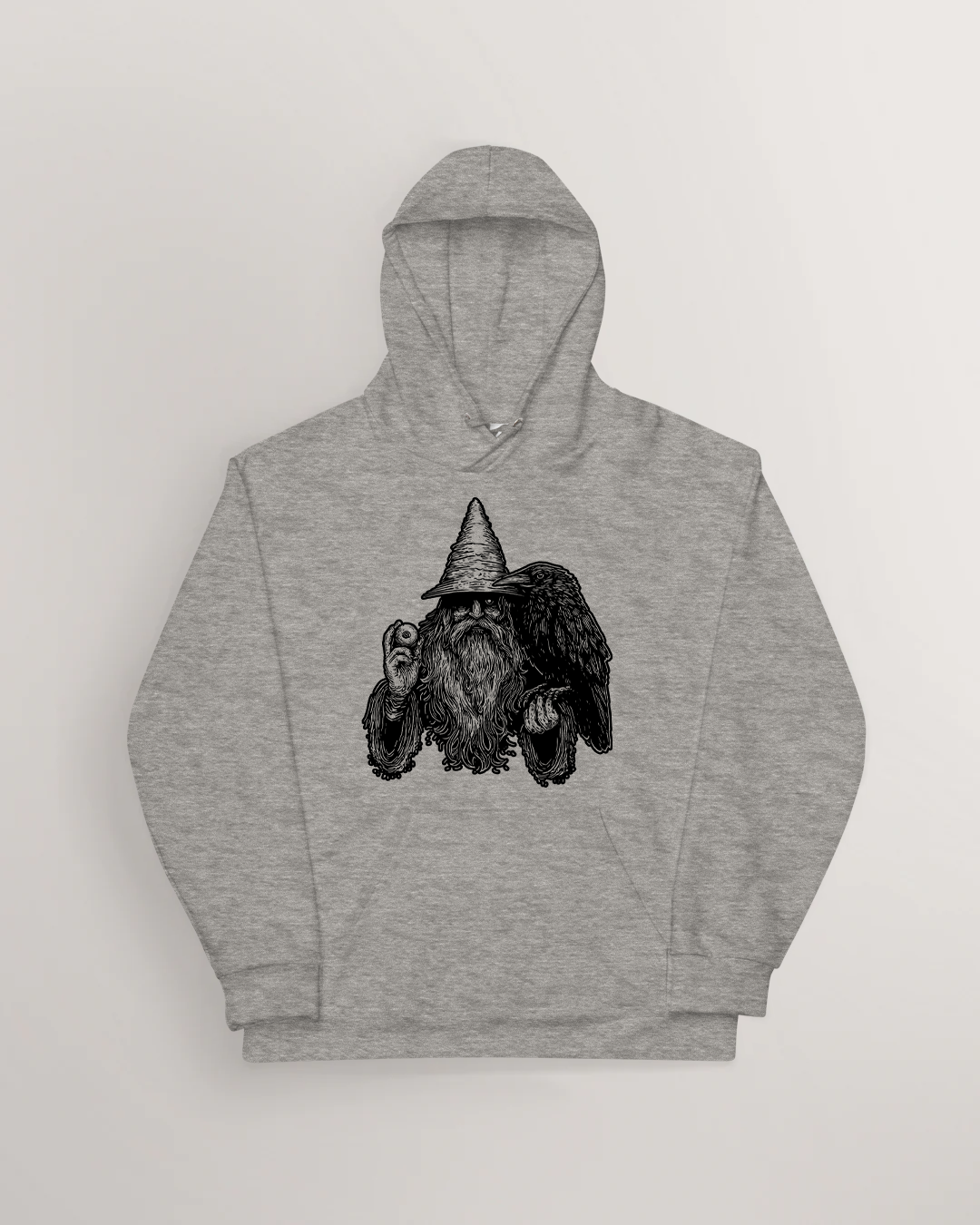 Allseeing Allfather Hoodie