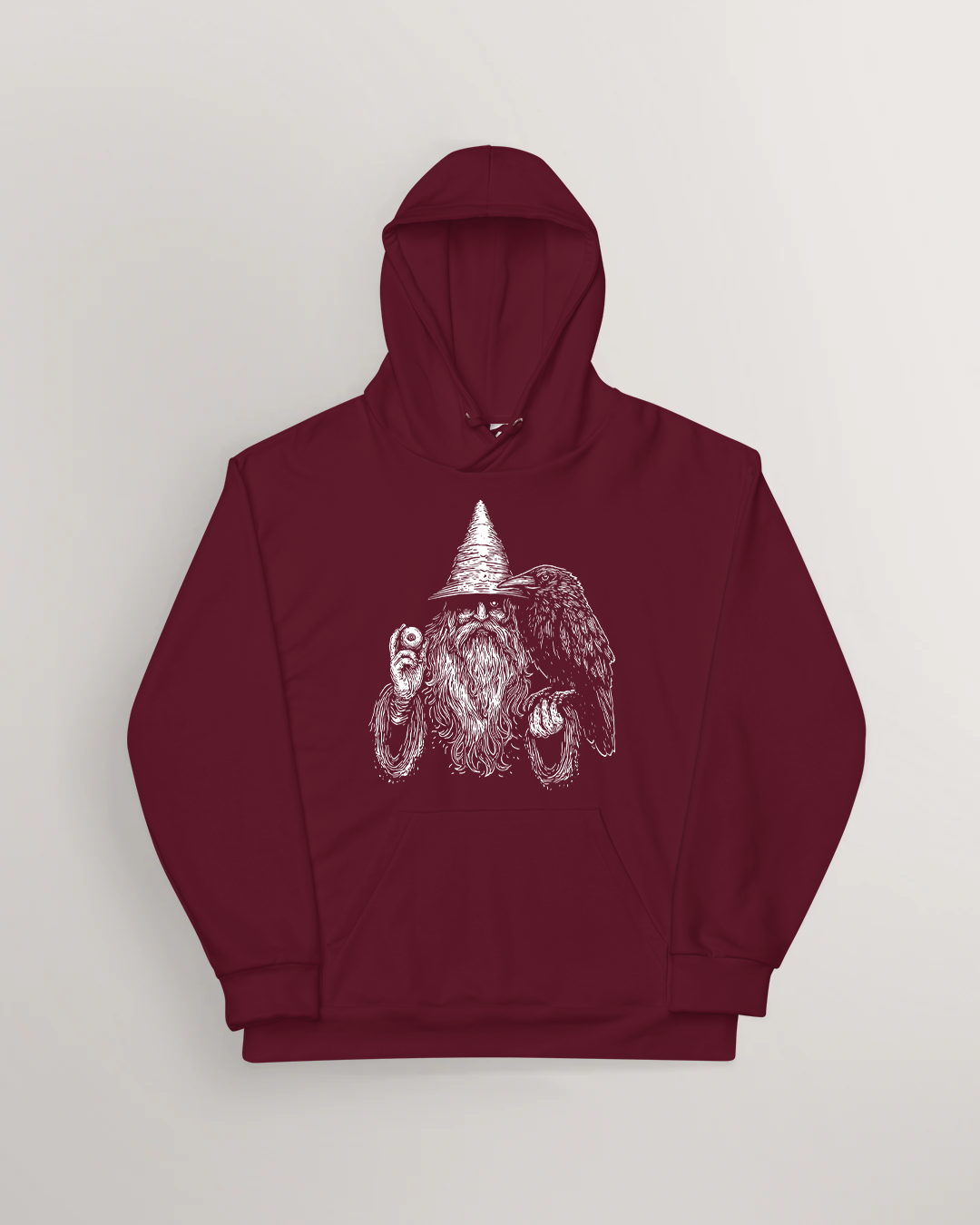 Allseeing Allfather Hoodie