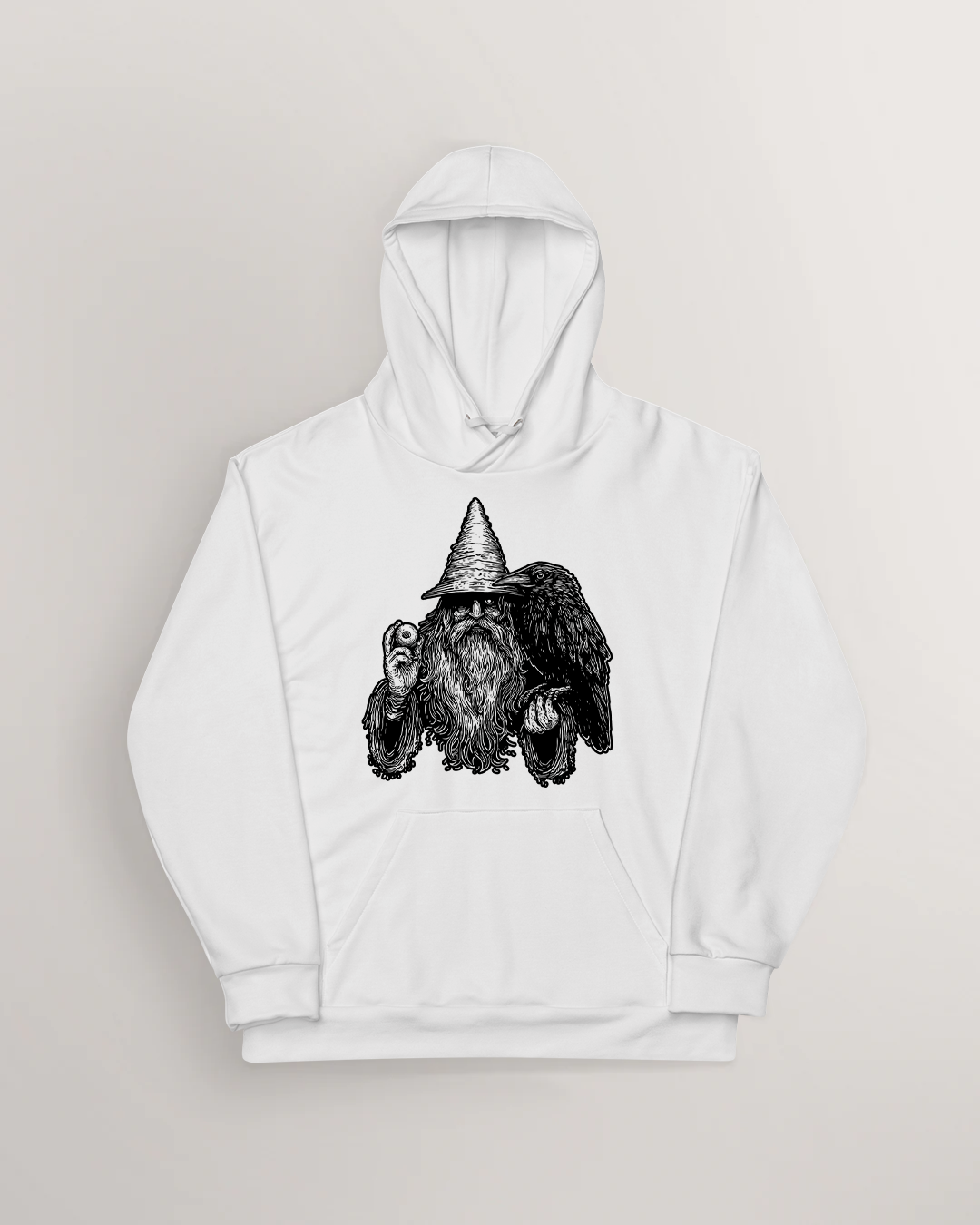 Allseeing Allfather Hoodie