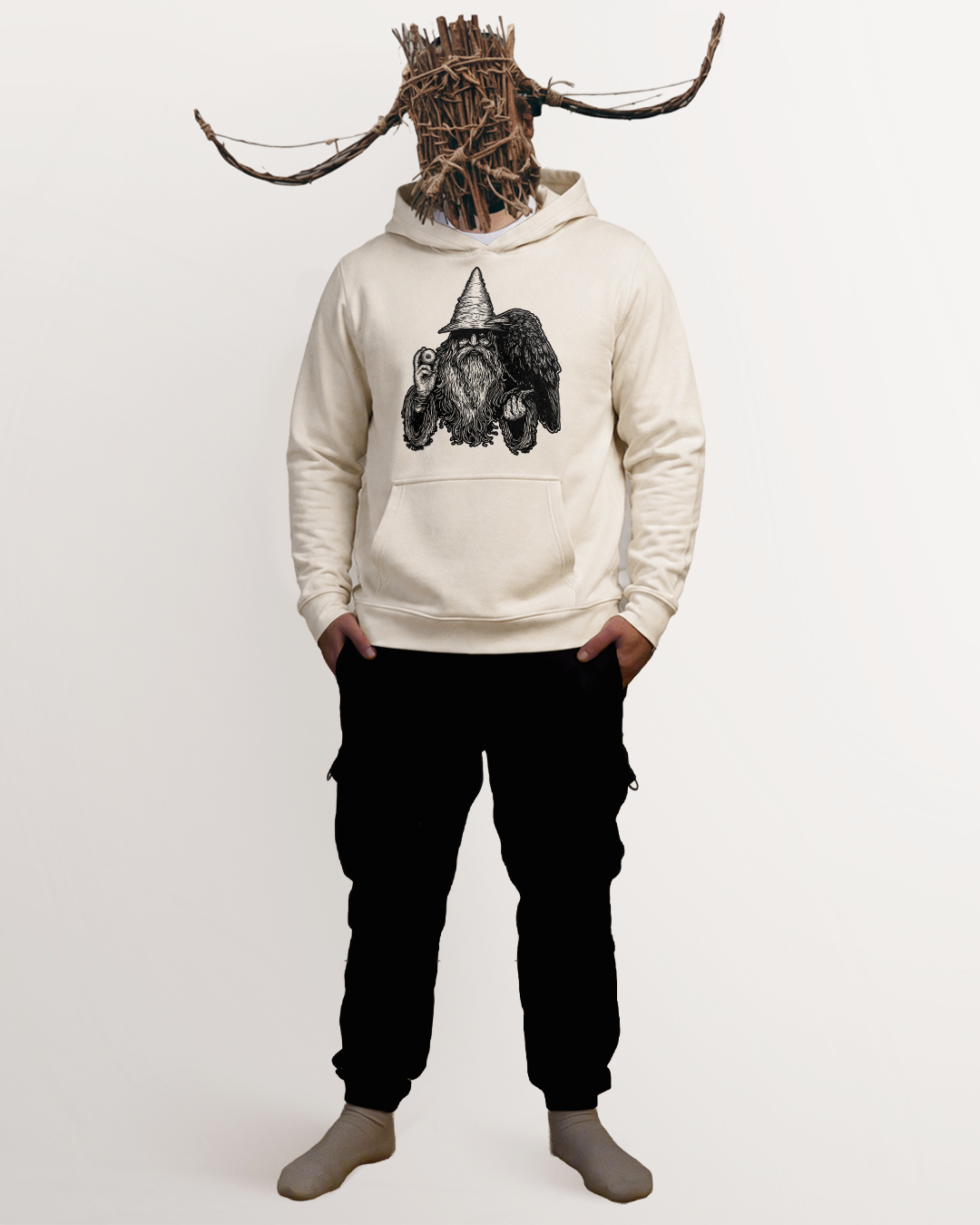 Allseeing Allfather Hoodie