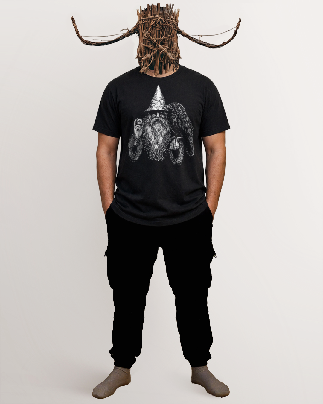 Allseeing Allfather T-Shirt