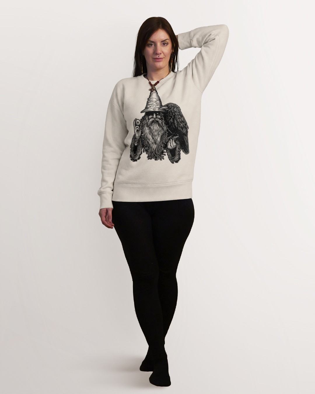 Allseeing Allfather Sweatshirt