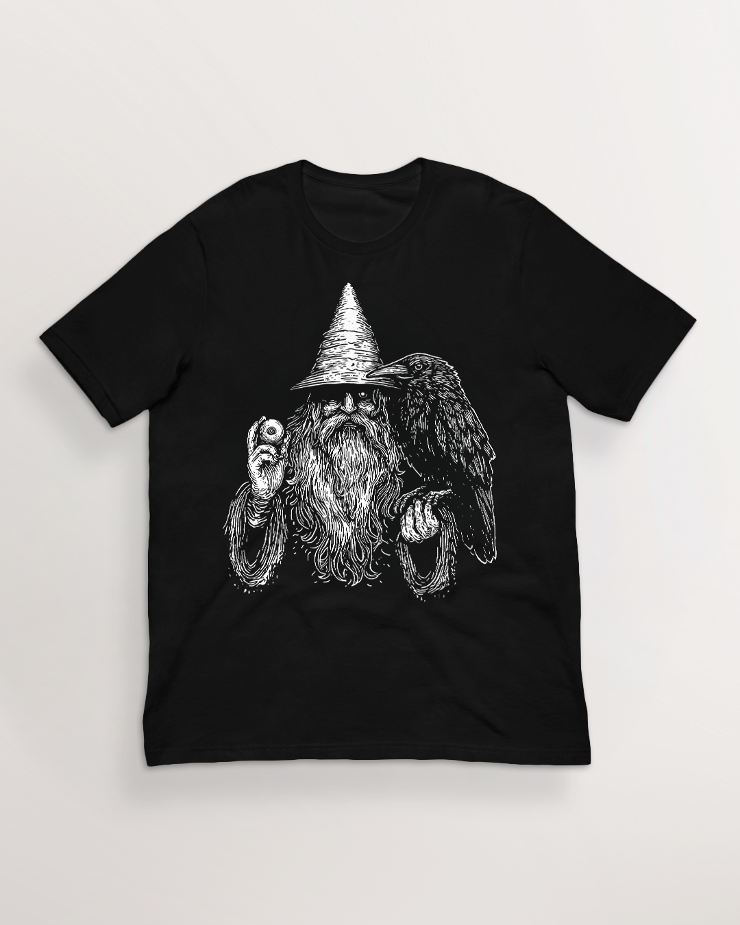 Allseeing Allfather T-Shirt