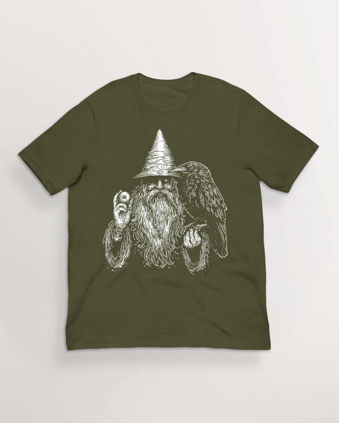 Allseeing Allfather T-Shirt