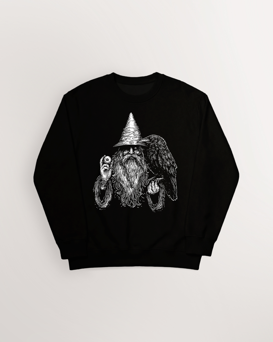 Allseeing Allfather Sweatshirt