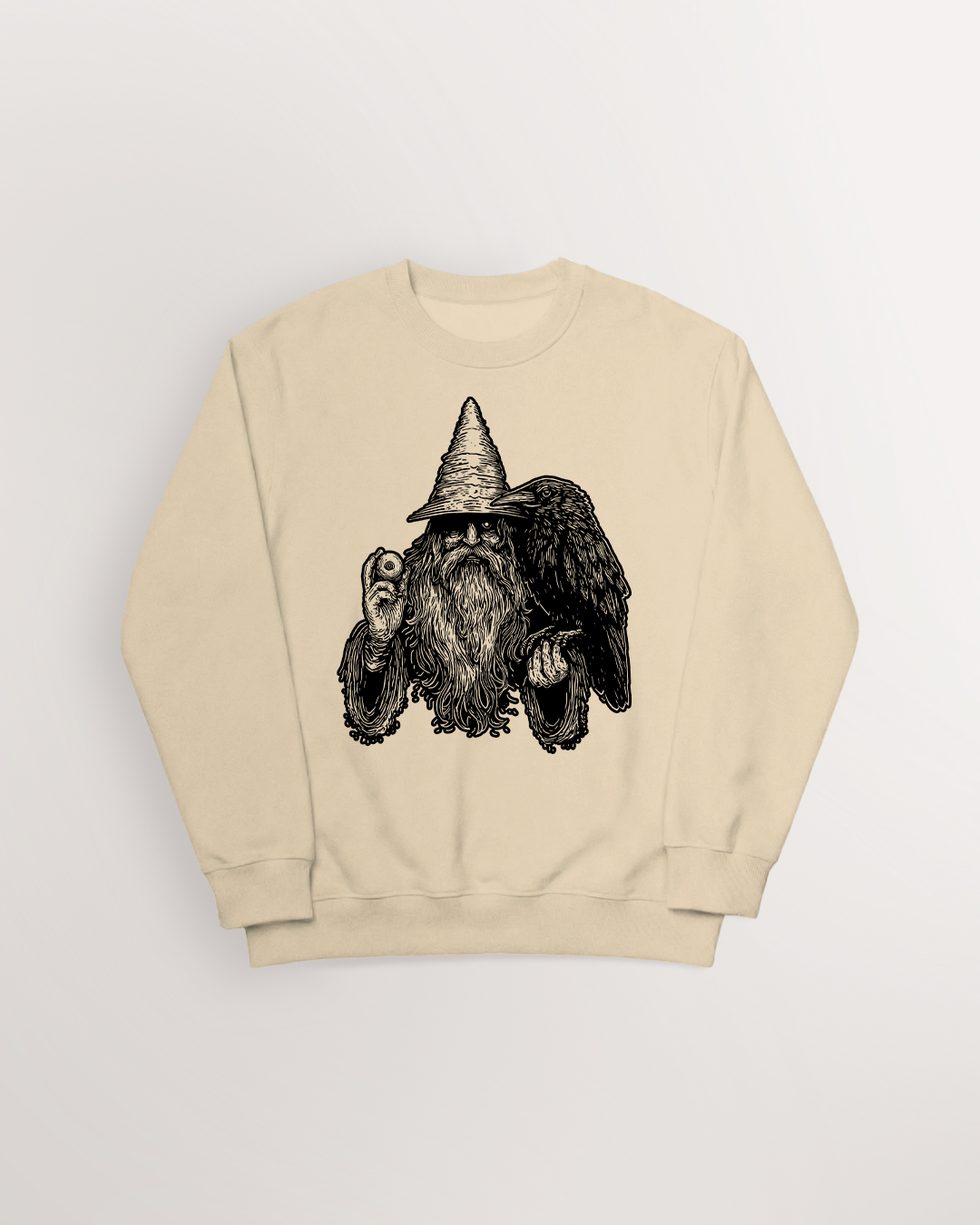 Allseeing Allfather Sweatshirt