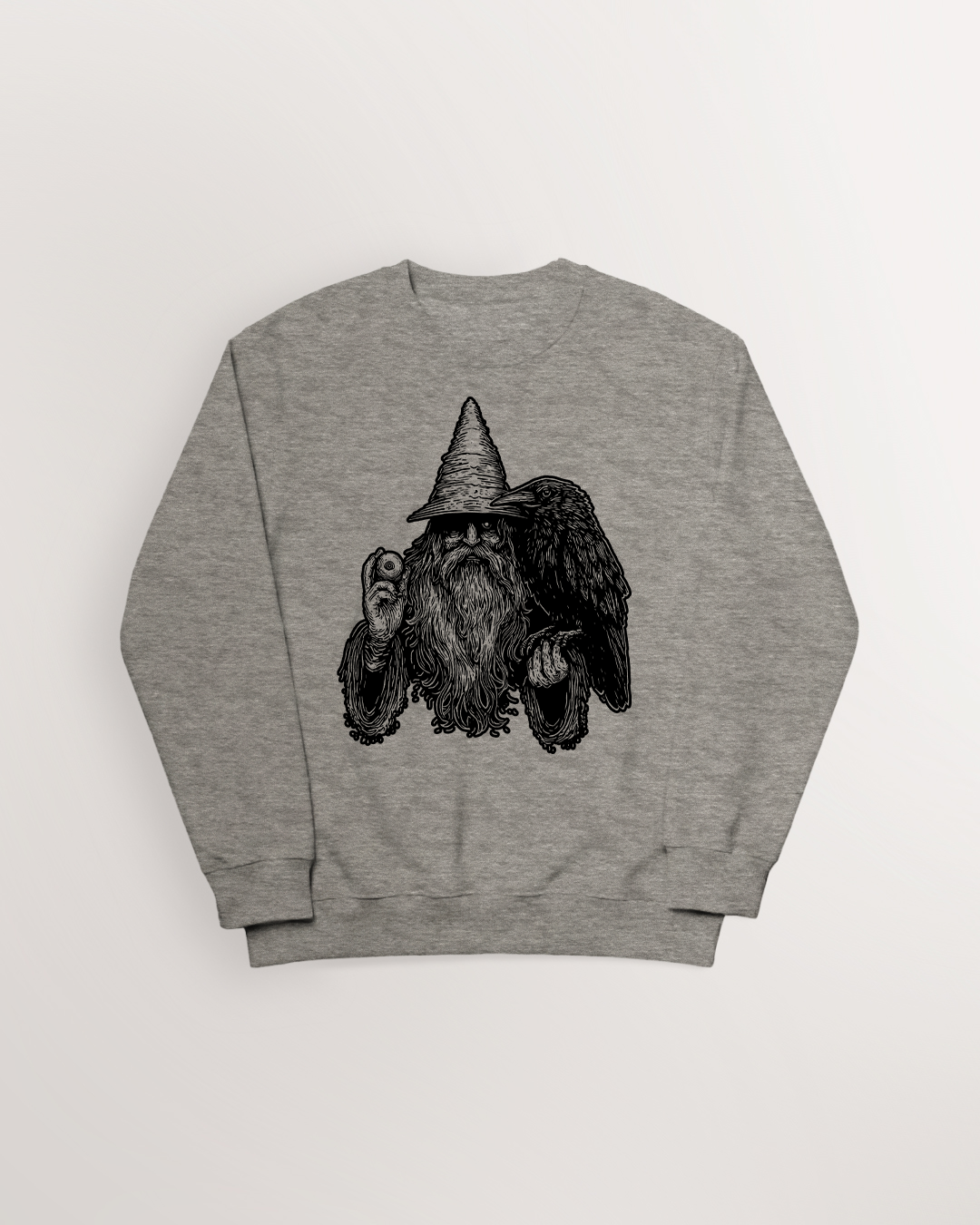 Allseeing Allfather Sweatshirt