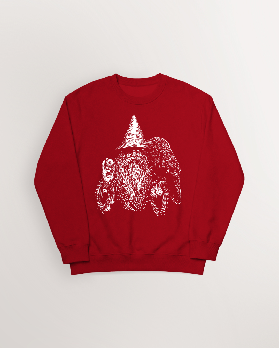 Allseeing Allfather Sweatshirt