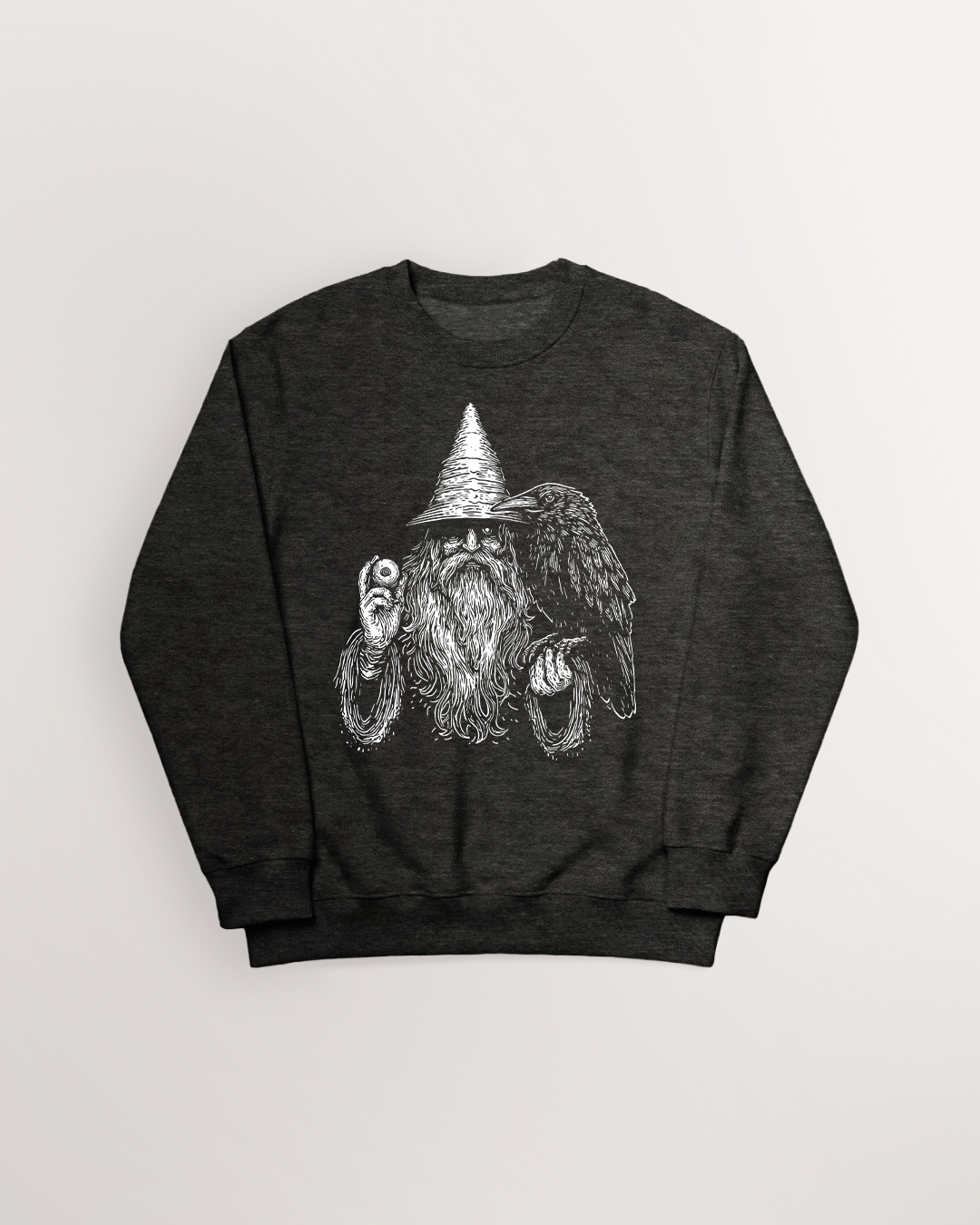 Allseeing Allfather Sweatshirt
