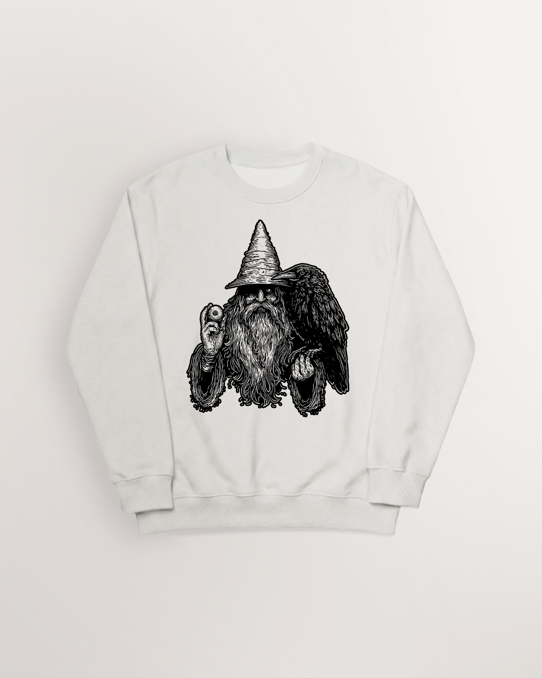 Allseeing Allfather Sweatshirt