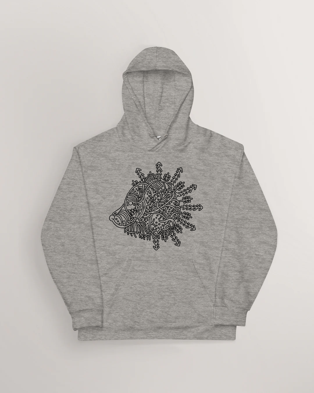 Aspect of the Bear Hoodie