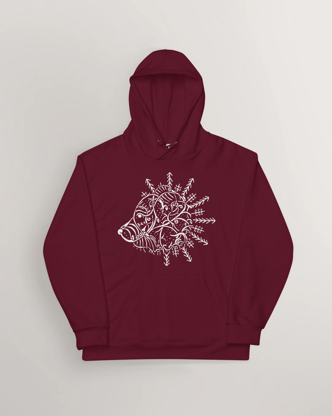 Aspect of the Bear Hoodie