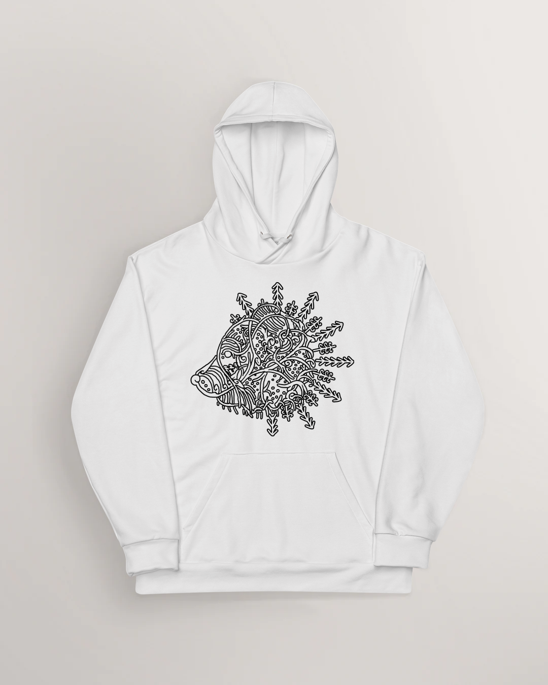 Aspect of the Bear Hoodie