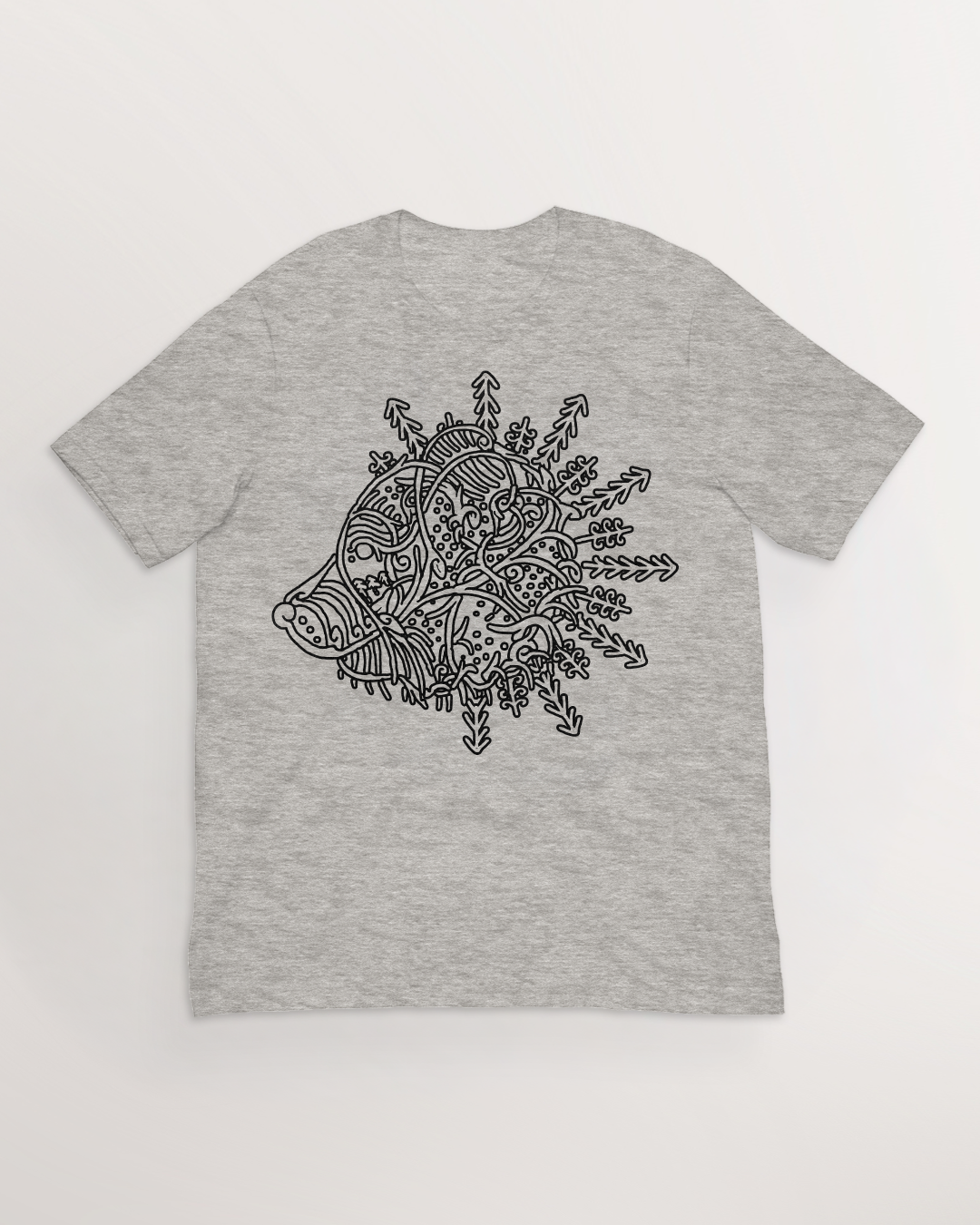 Aspect of the Bear Shirt