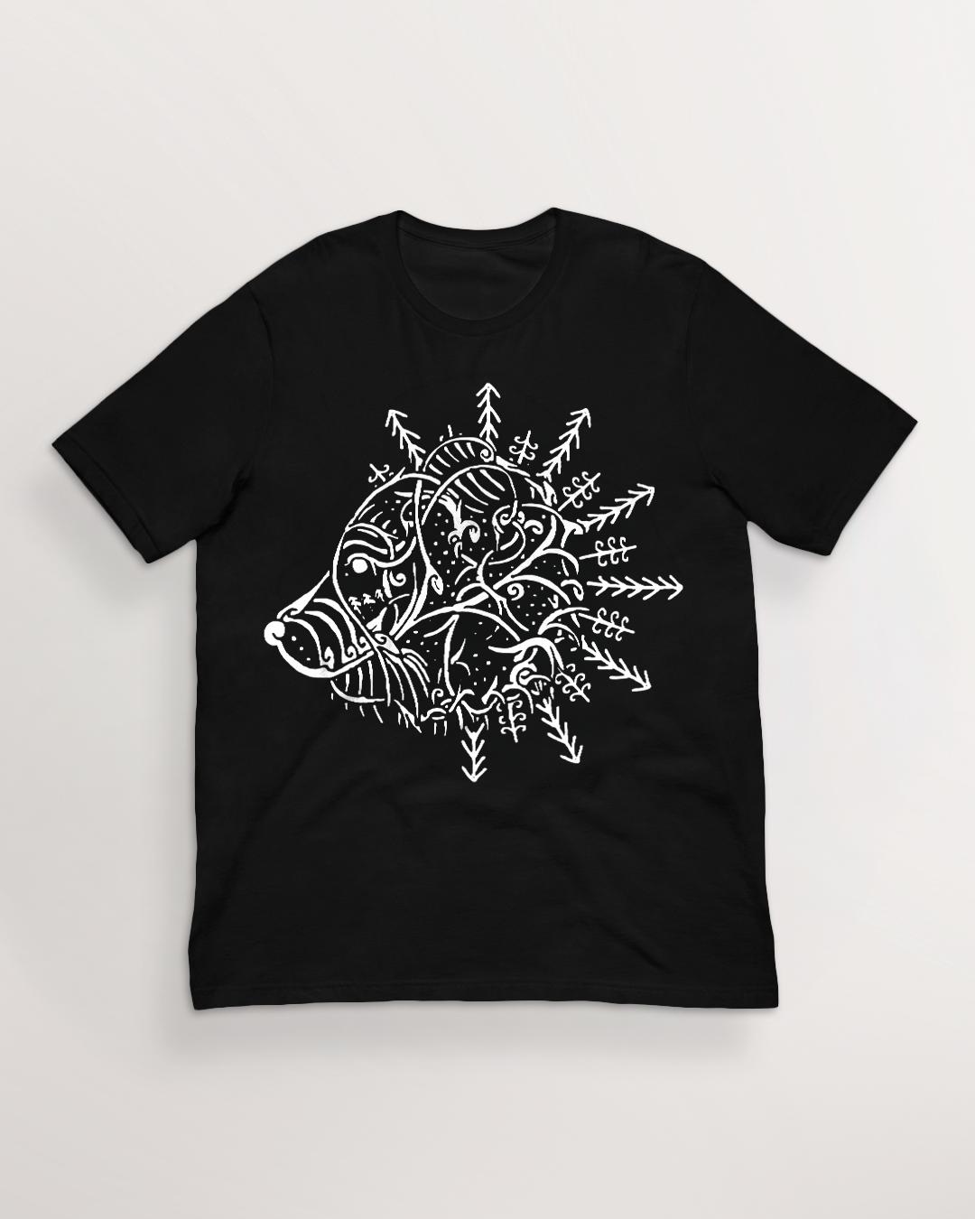 Aspect of the Bear Shirt
