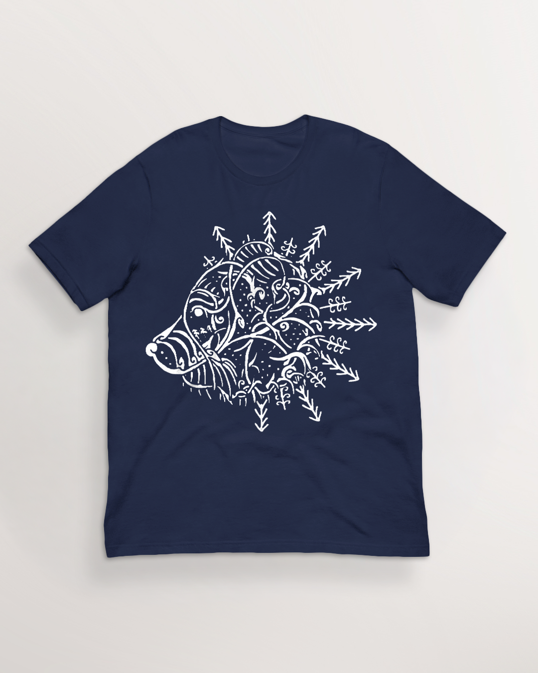 Aspect of the Bear Shirt