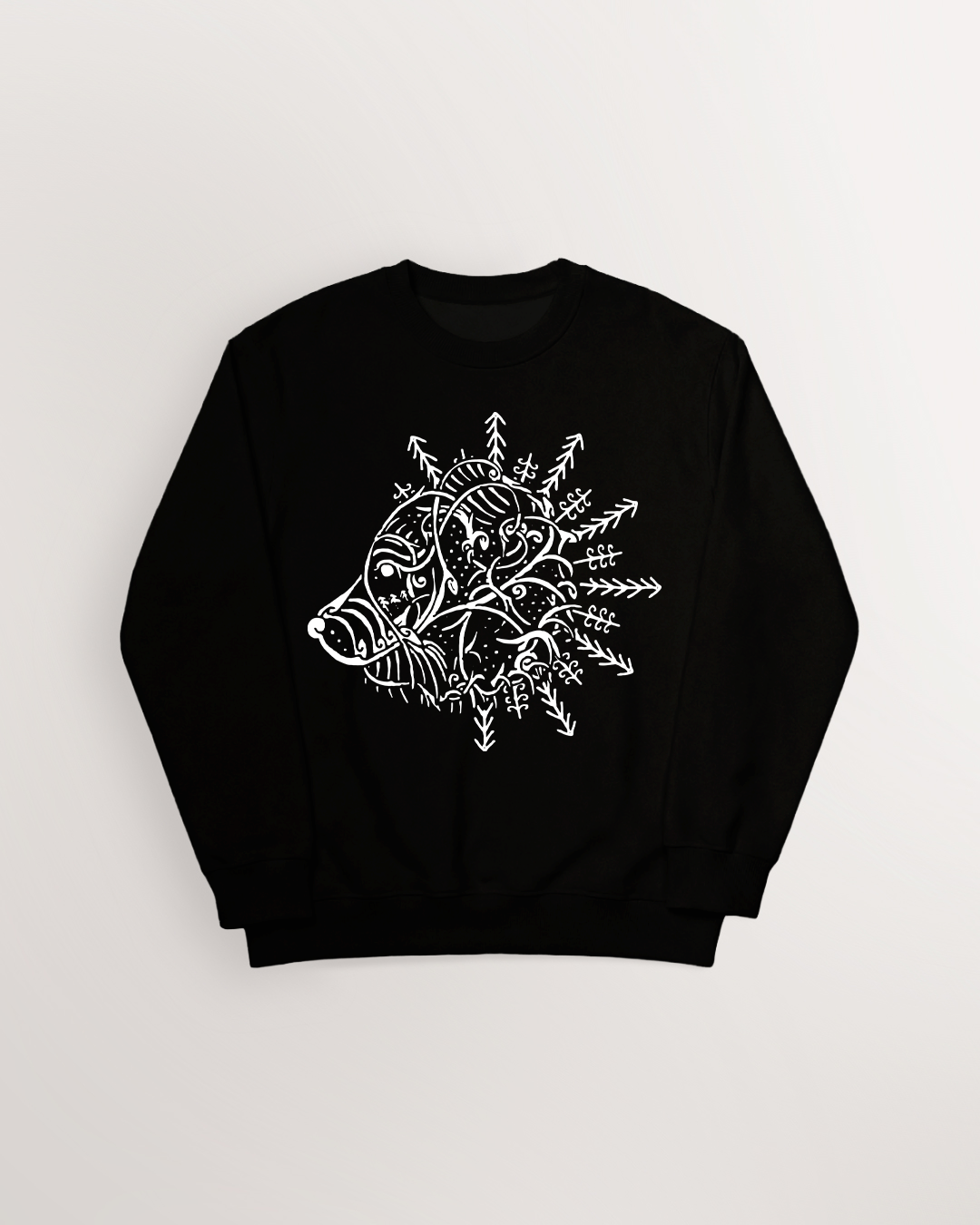 Aspect of the Bear Sweatshirt
