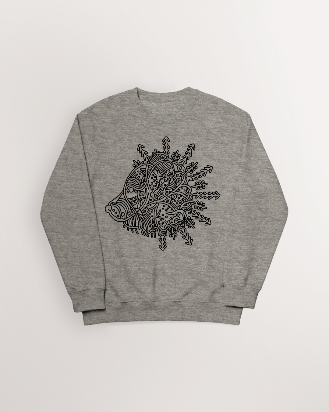 Aspect of the Bear Sweatshirt