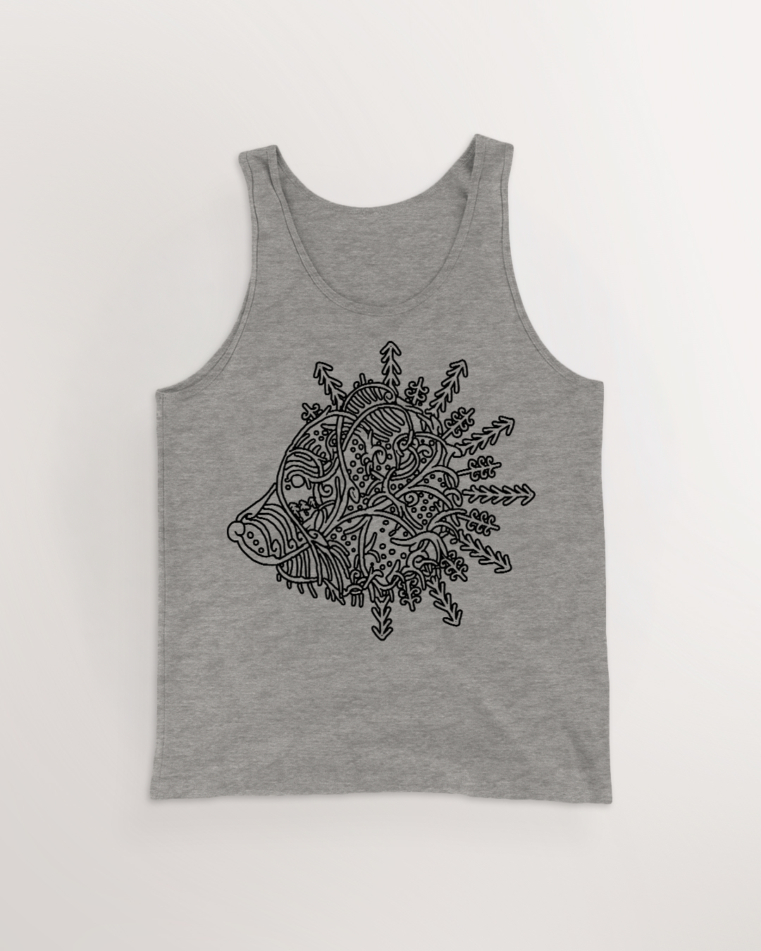 Aspect of the Bear Tanktop