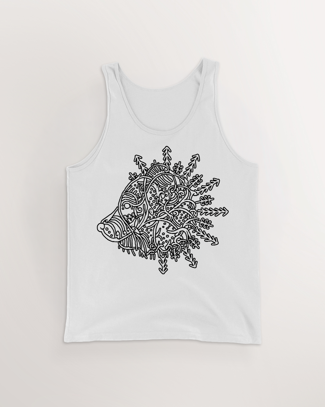 Aspect of the Bear Tanktop