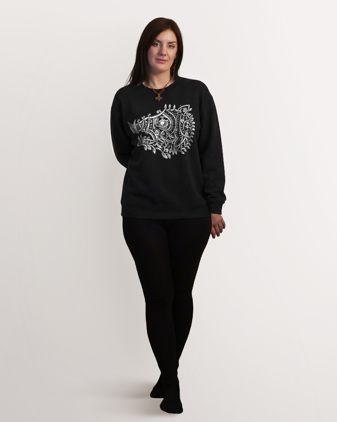 Aspect of the Boar Sweatshirt