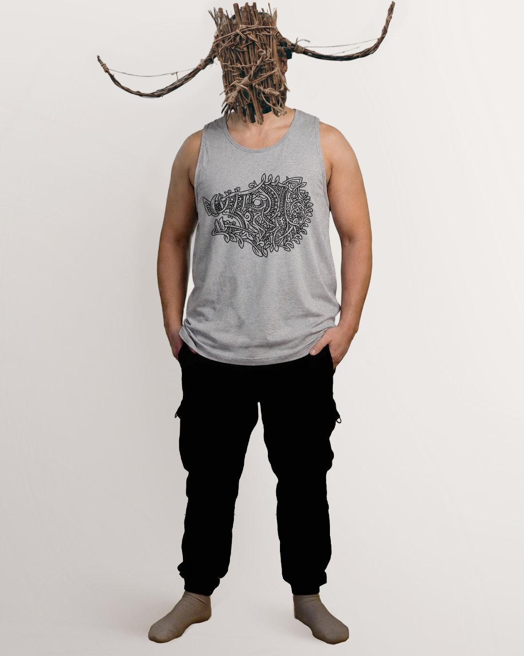 Aspect of the Boar Tanktop