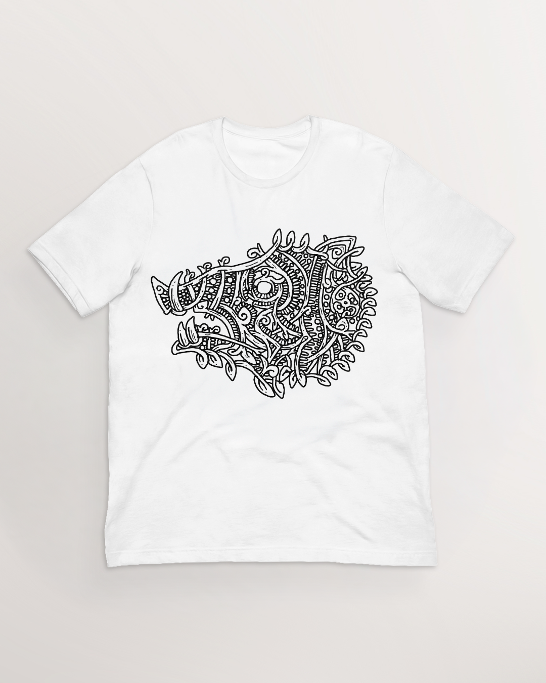 Aspect of the Boar Shirt