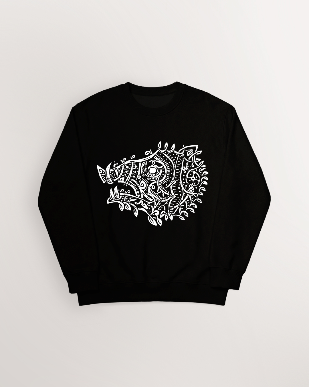 Aspect of the Boar Sweatshirt