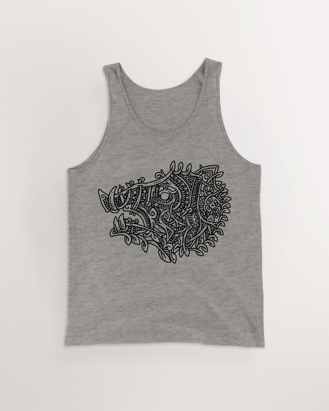 Aspect of the Boar Tanktop