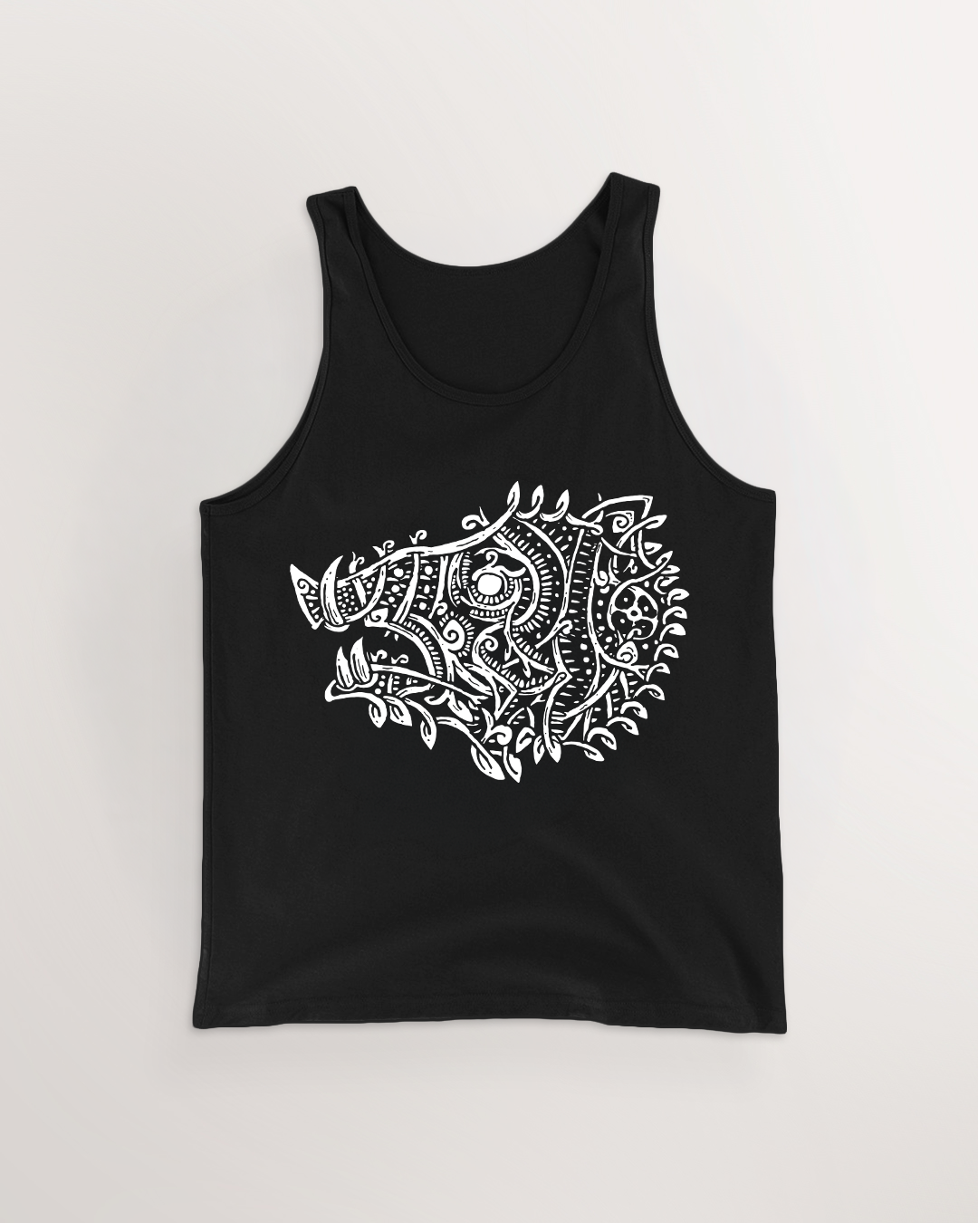 Aspect of the Boar Tanktop