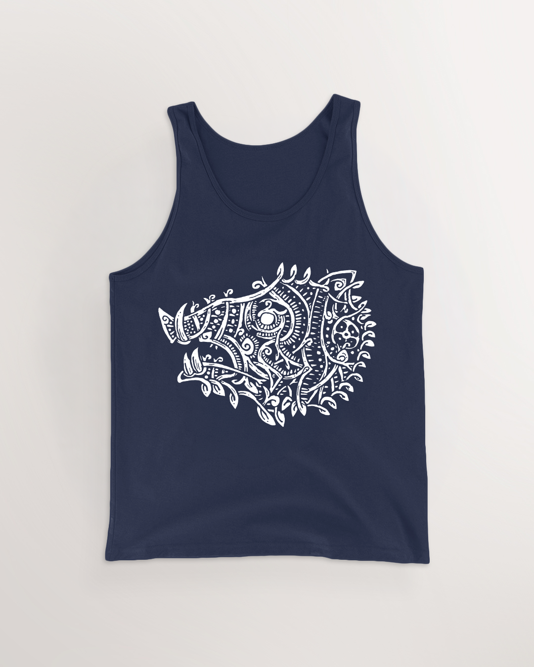 Aspect of the Boar Tanktop