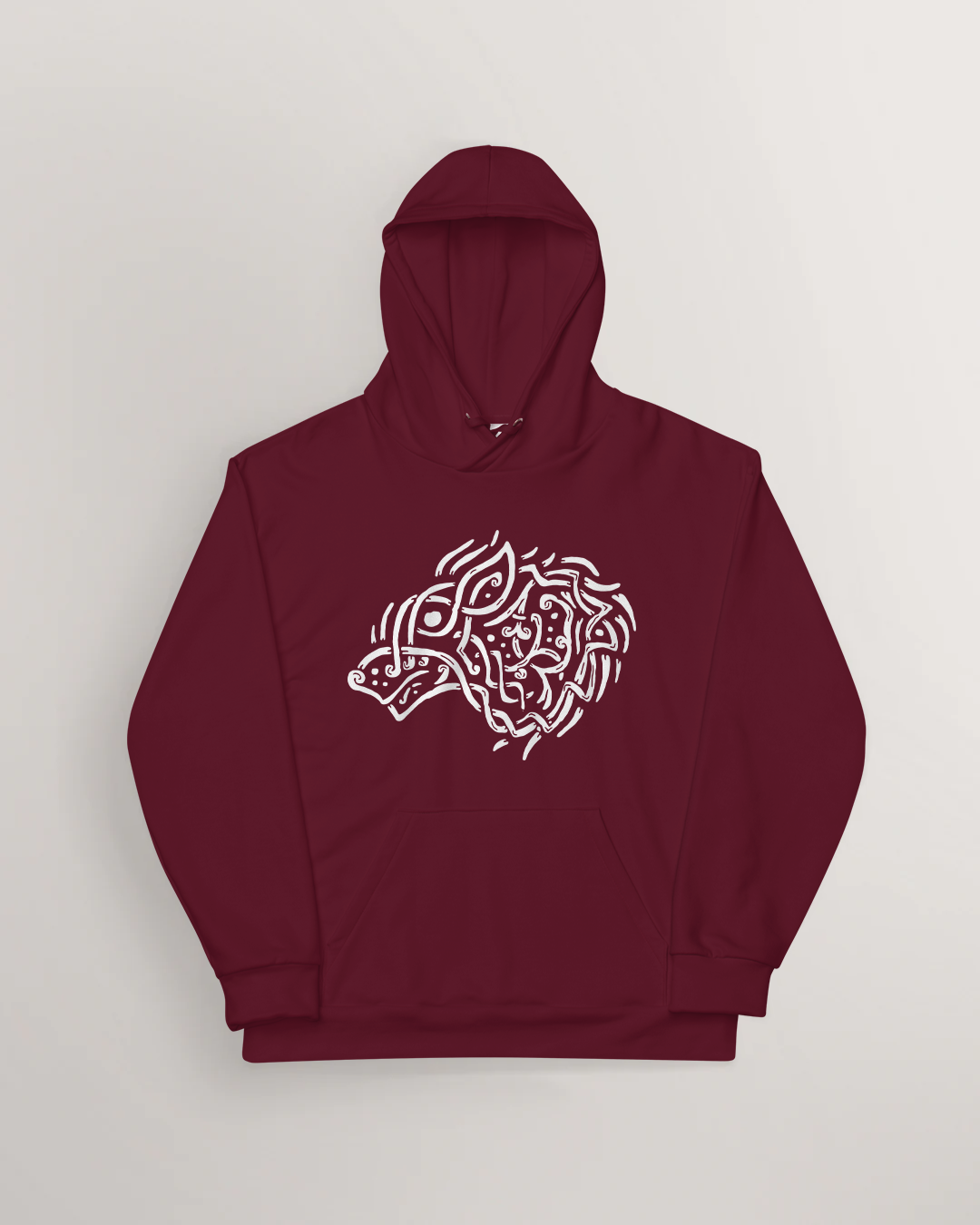Aspect of the Wolf Hoodie