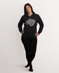 Aspect of the Wolf Hoodie