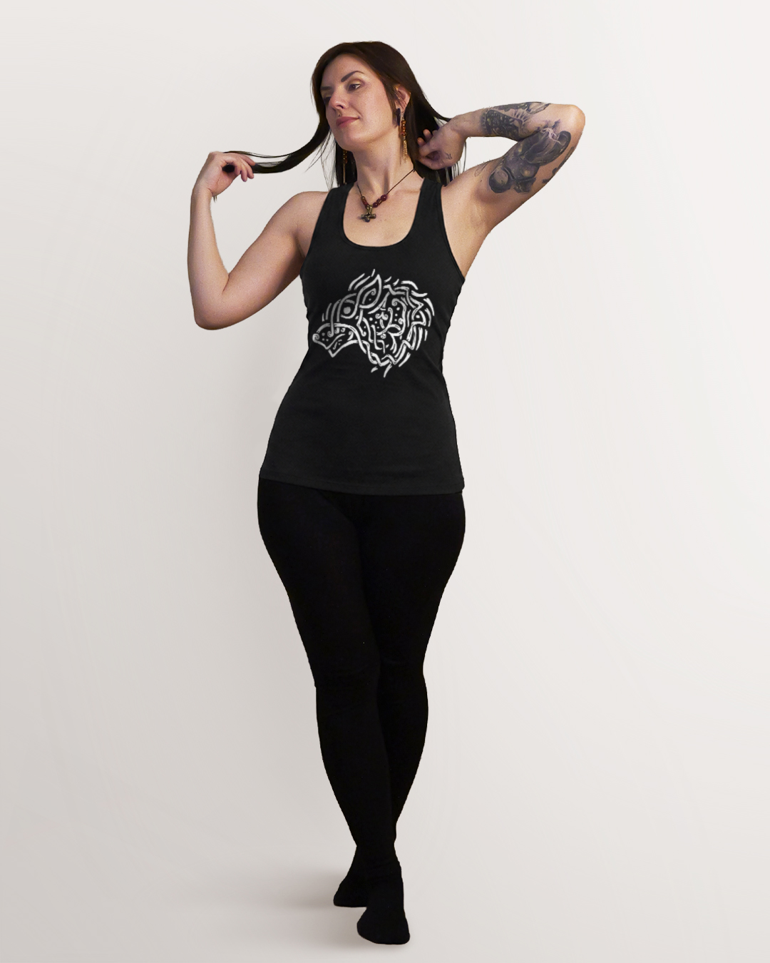 Aspect of the Wolf Tanktop