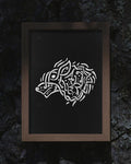 Aspect of the Wolf Poster