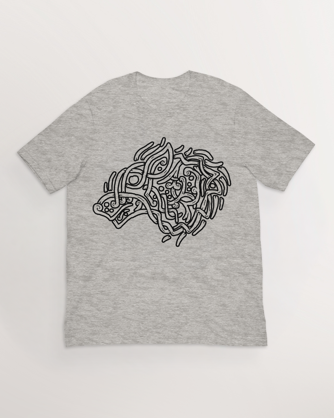 Aspect of the Wolf Shirt
