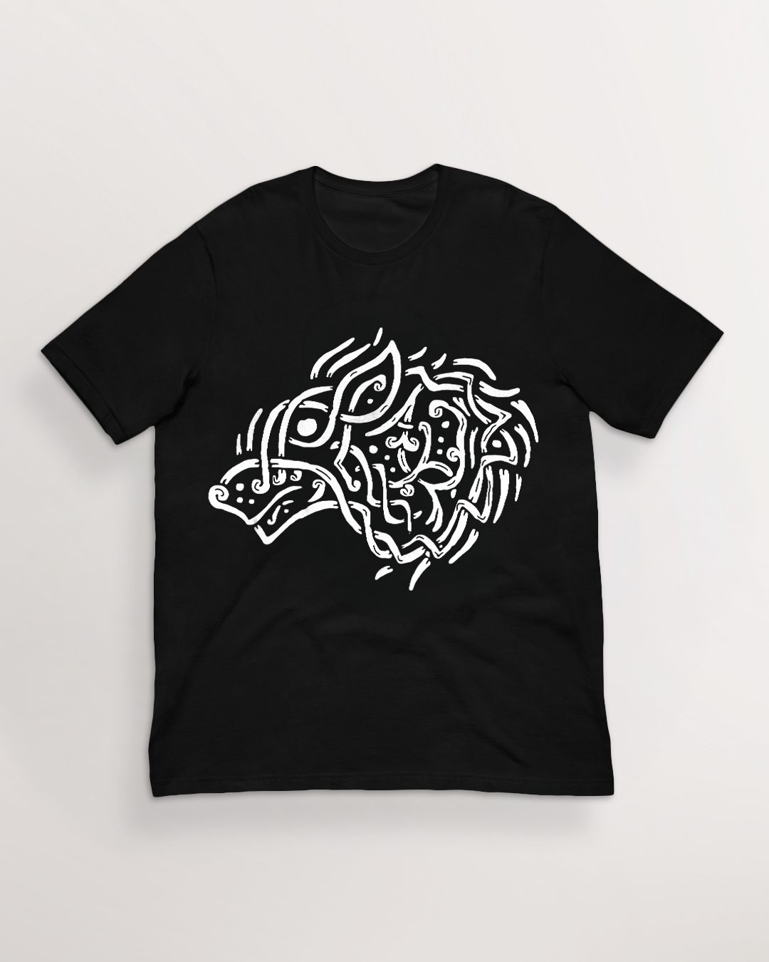 Aspect of the Wolf Shirt