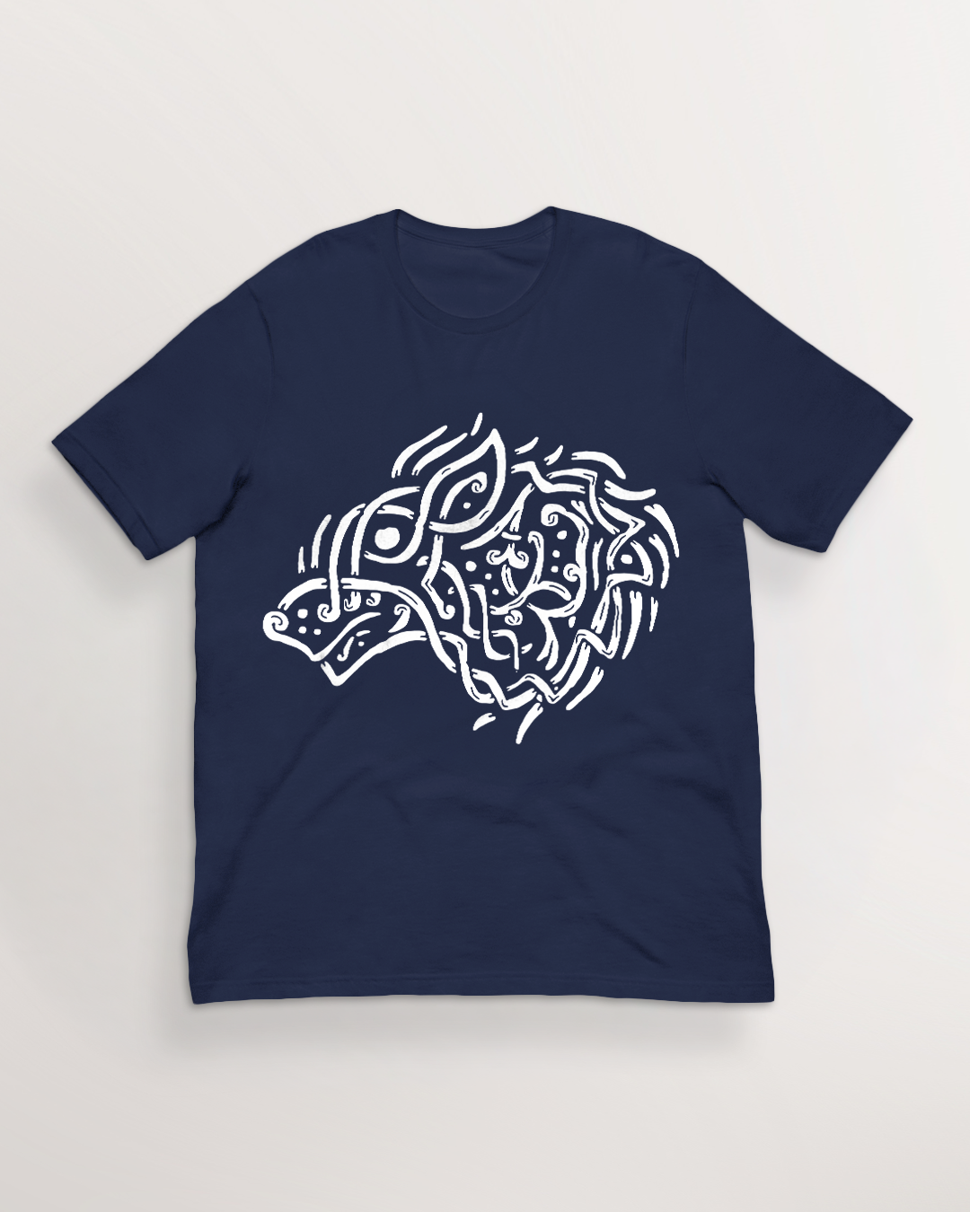 Aspect of the Wolf Shirt