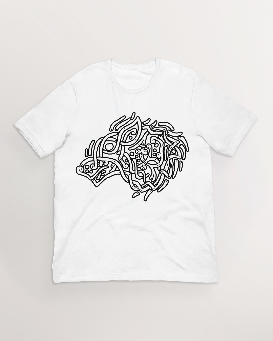 Aspect of the Wolf Shirt