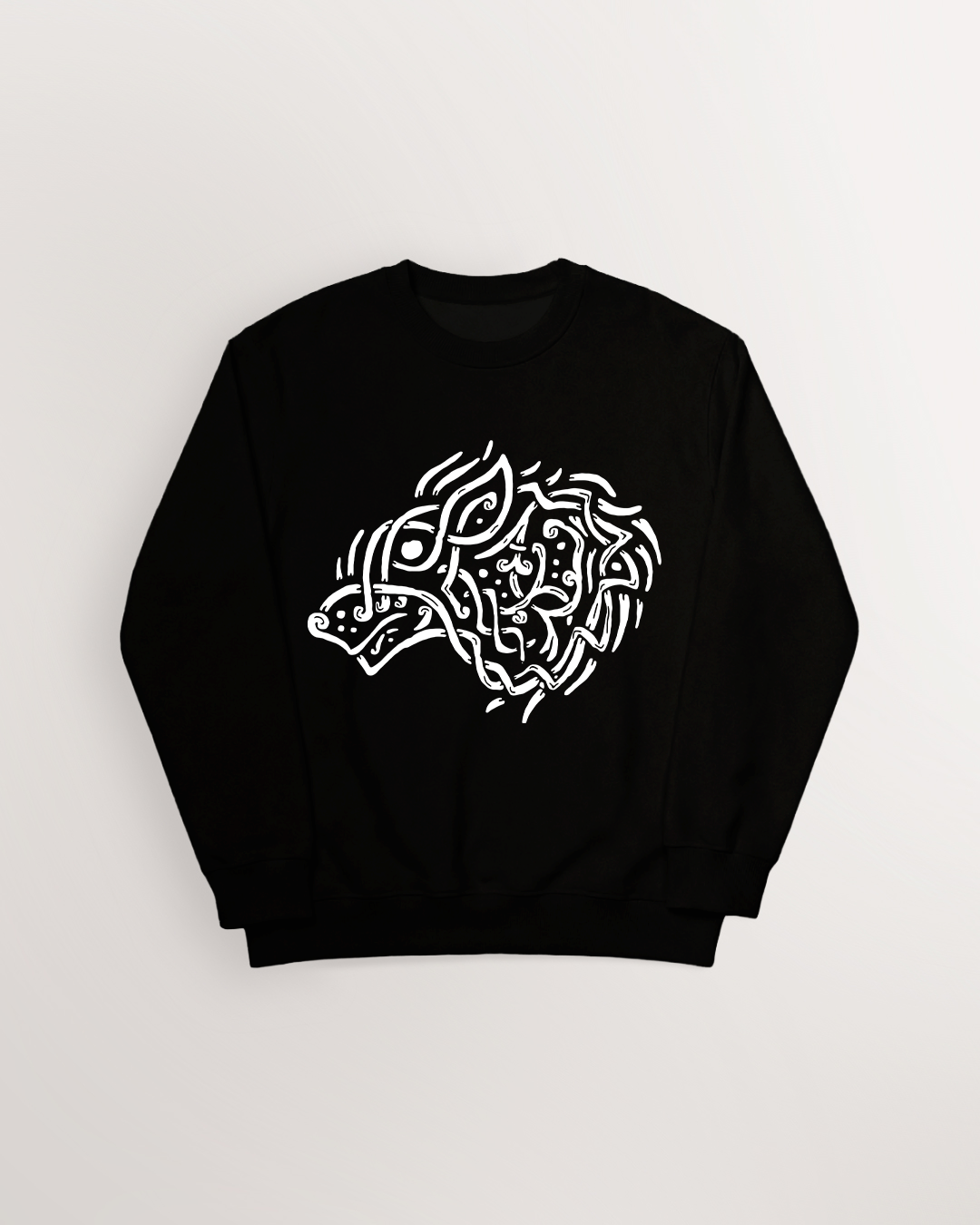 Aspect of the Wolf Sweatshirt