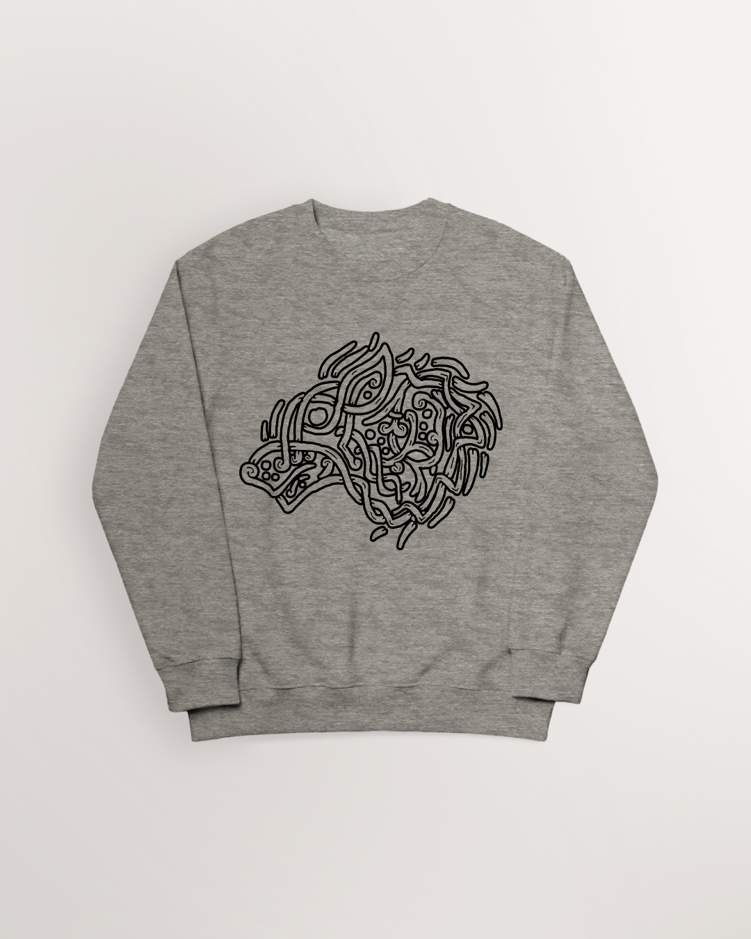 Aspect of the Wolf Sweatshirt