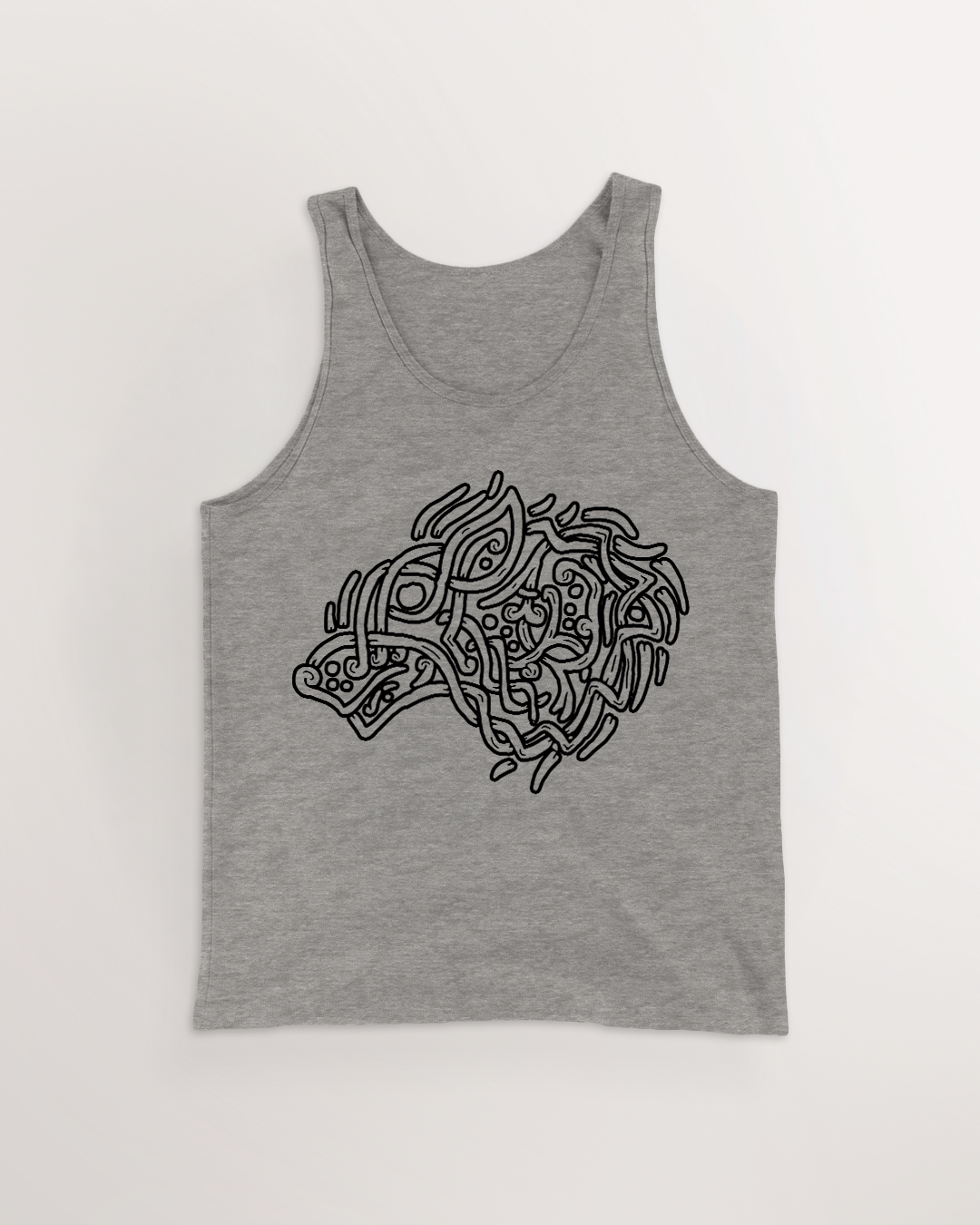 Aspect of the Wolf Tanktop