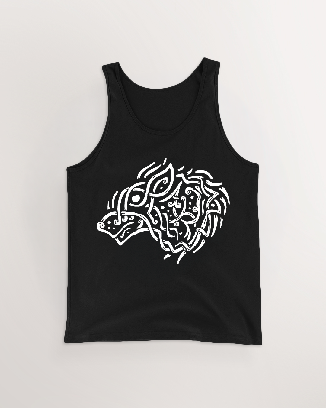 Aspect of the Wolf Tanktop