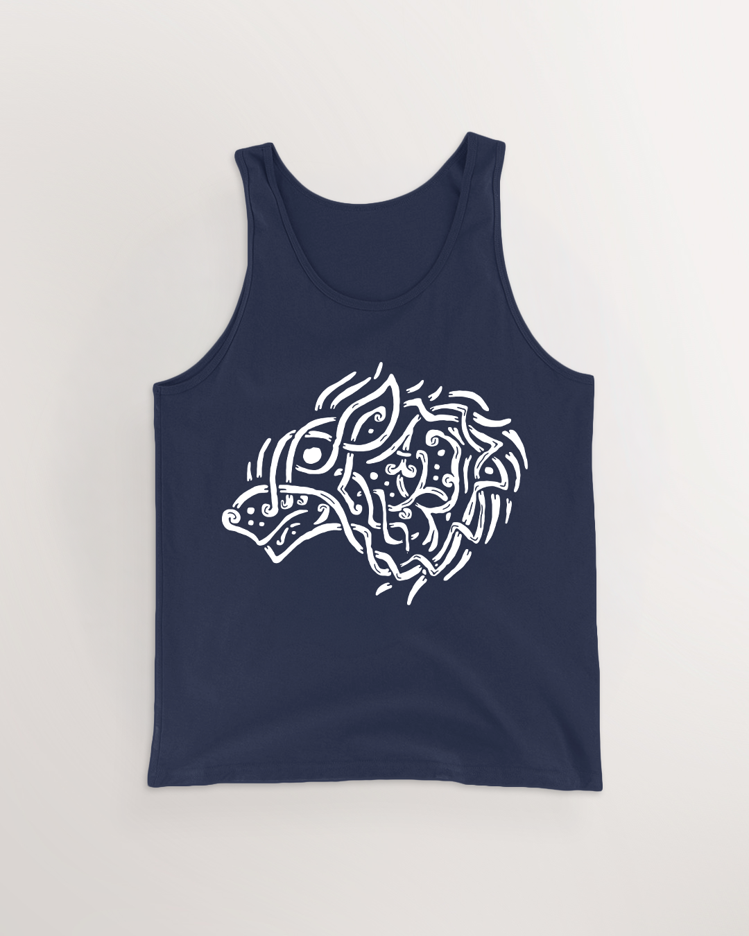 Aspect of the Wolf Tanktop