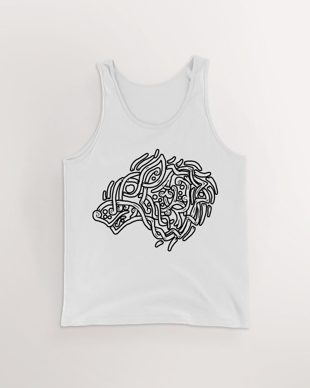 Aspect of the Wolf Tanktop