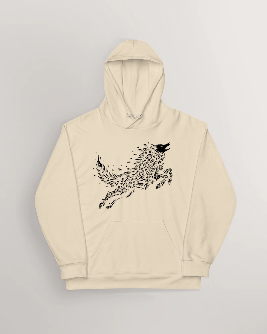 Haust the Viking Autumn Hoodie