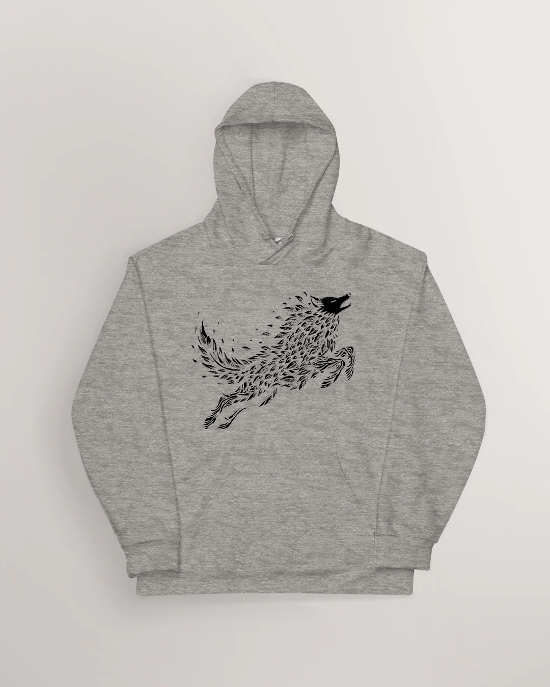 Haust the Viking Autumn Hoodie