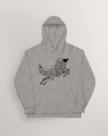 Haust the Viking Autumn Hoodie