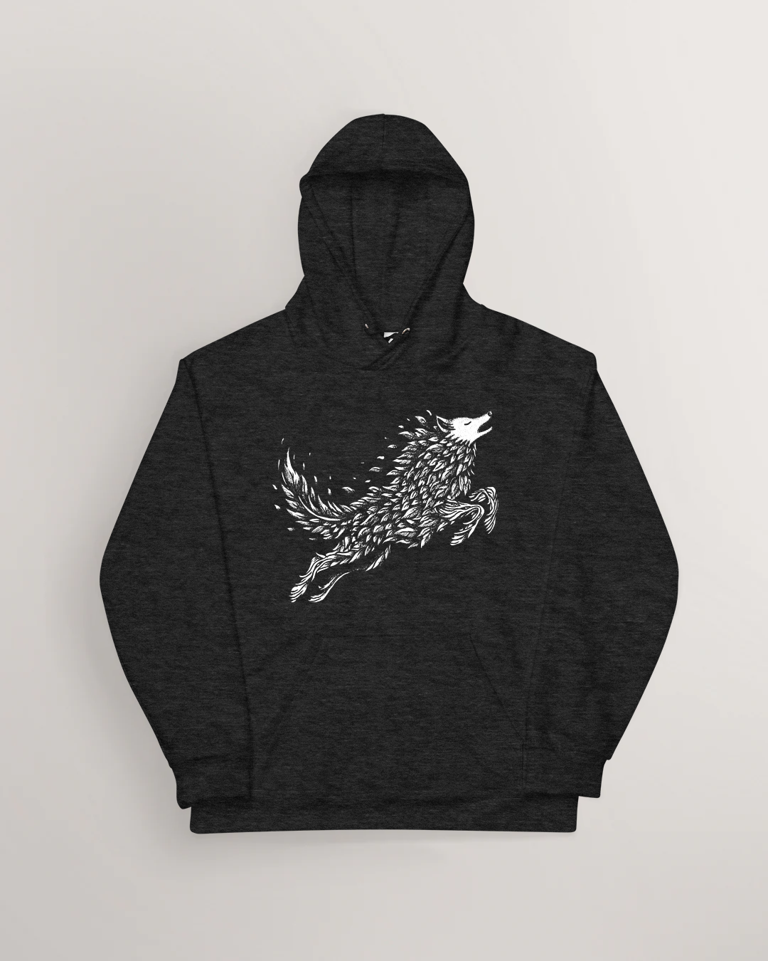 Haust the Viking Autumn Hoodie