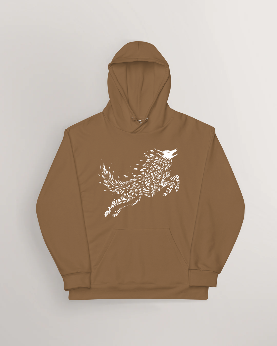 Haust the Viking Autumn Hoodie